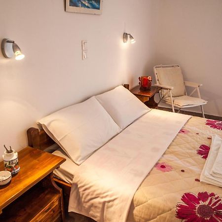 Thimios Rooms Keramiaí 외부 사진
