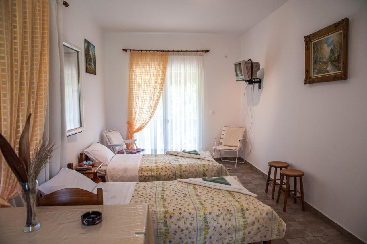 Thimios Rooms Keramiaí 외부 사진
