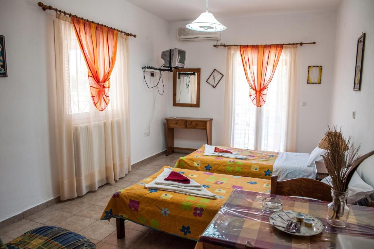 Thimios Rooms Keramiaí 외부 사진