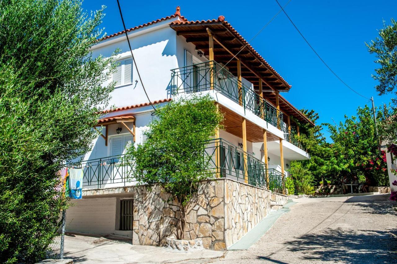 Thimios Rooms Keramiaí 외부 사진
