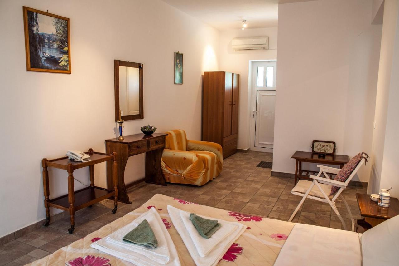 Thimios Rooms Keramiaí 외부 사진