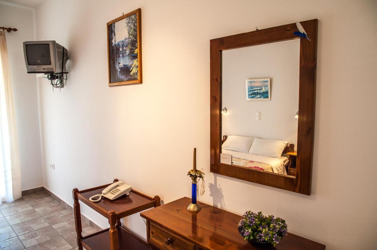 Thimios Rooms Keramiaí 외부 사진