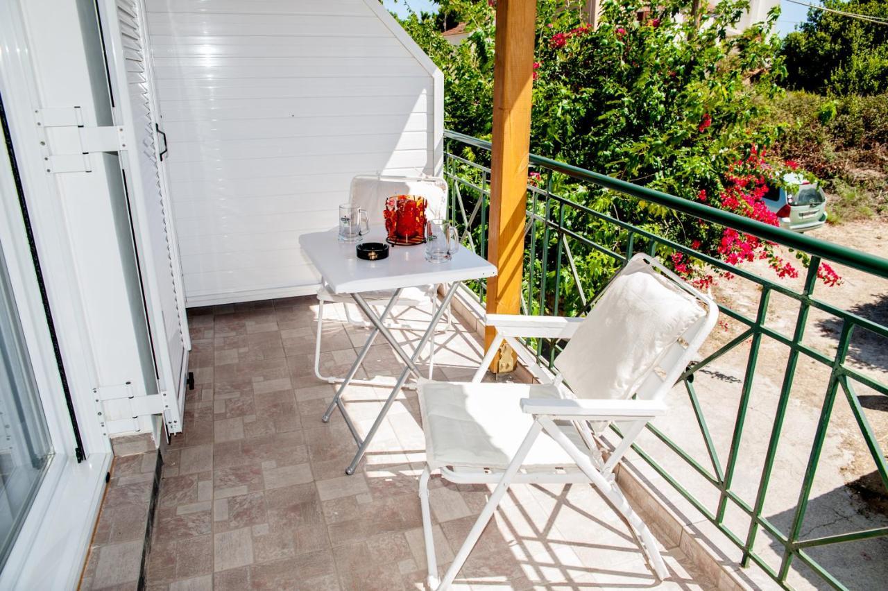 Thimios Rooms Keramiaí 외부 사진