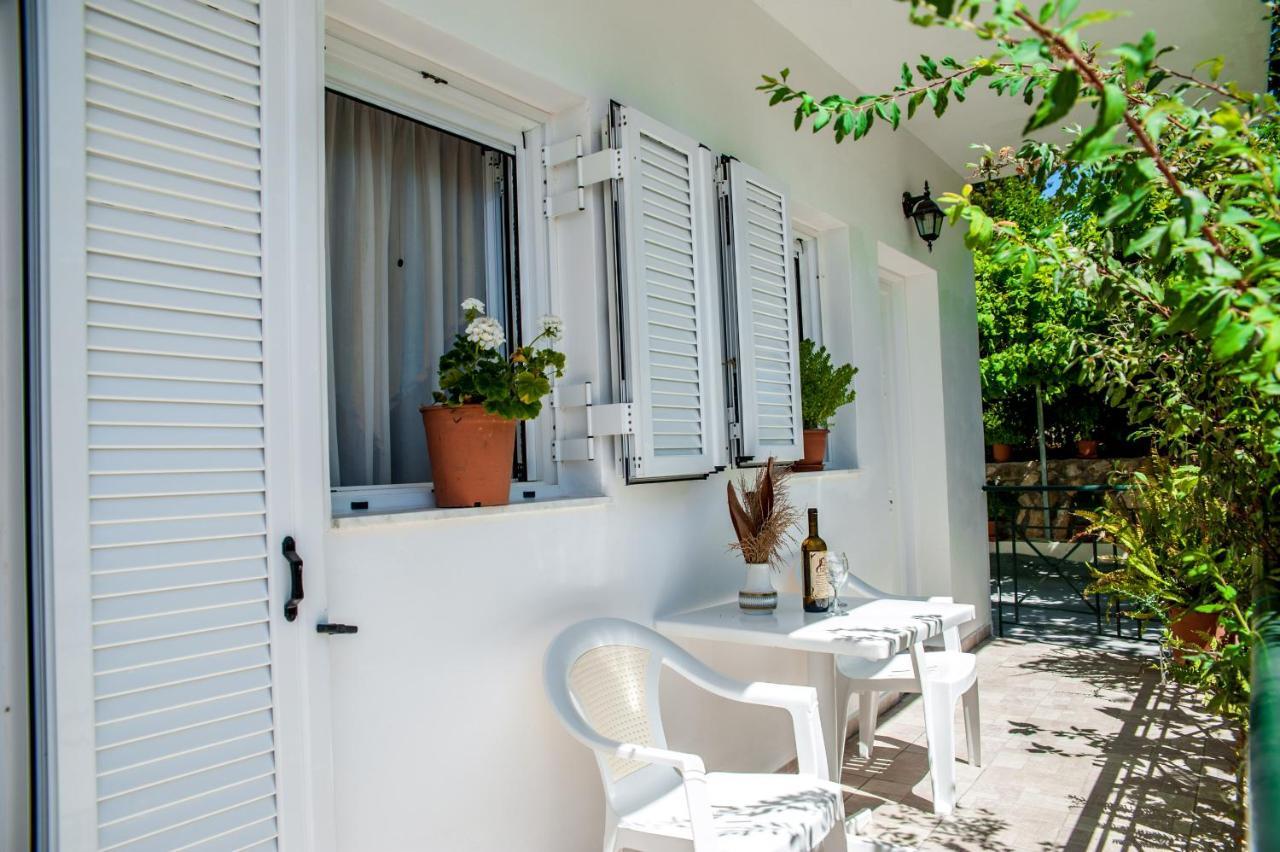 Thimios Rooms Keramiaí 외부 사진
