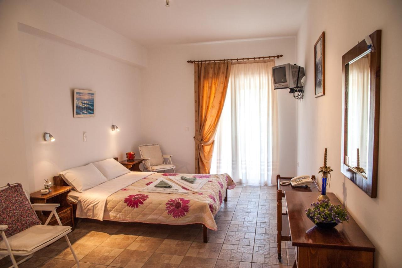 Thimios Rooms Keramiaí 외부 사진