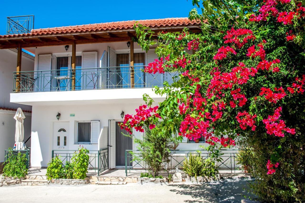 Thimios Rooms Keramiaí 외부 사진