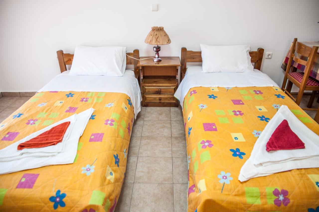Thimios Rooms Keramiaí 외부 사진