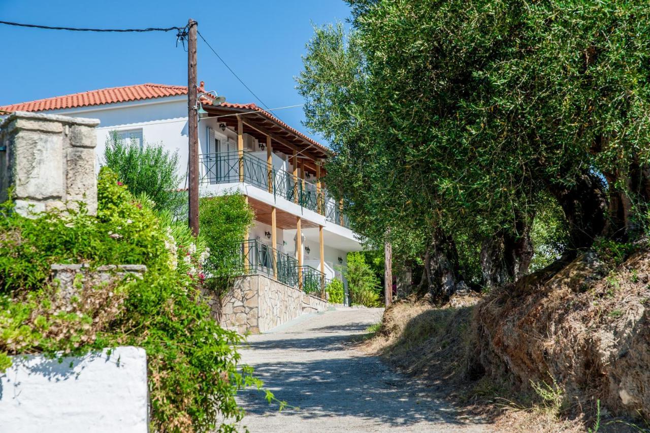 Thimios Rooms Keramiaí 외부 사진