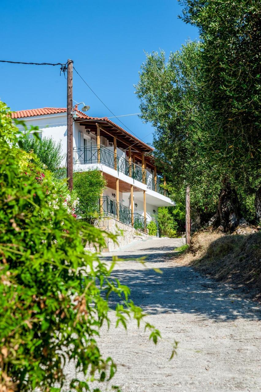 Thimios Rooms Keramiaí 외부 사진
