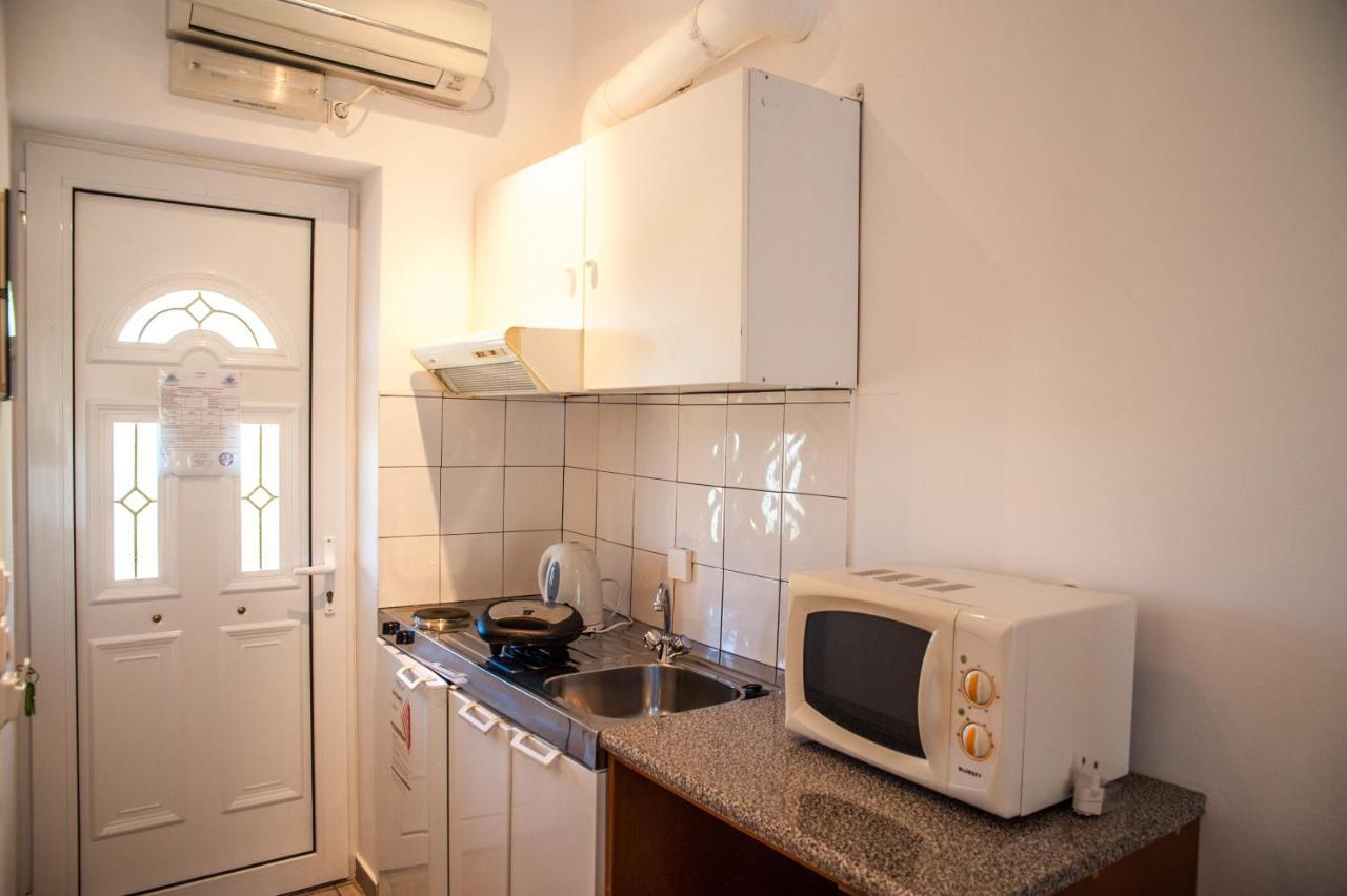 Thimios Rooms Keramiaí 외부 사진