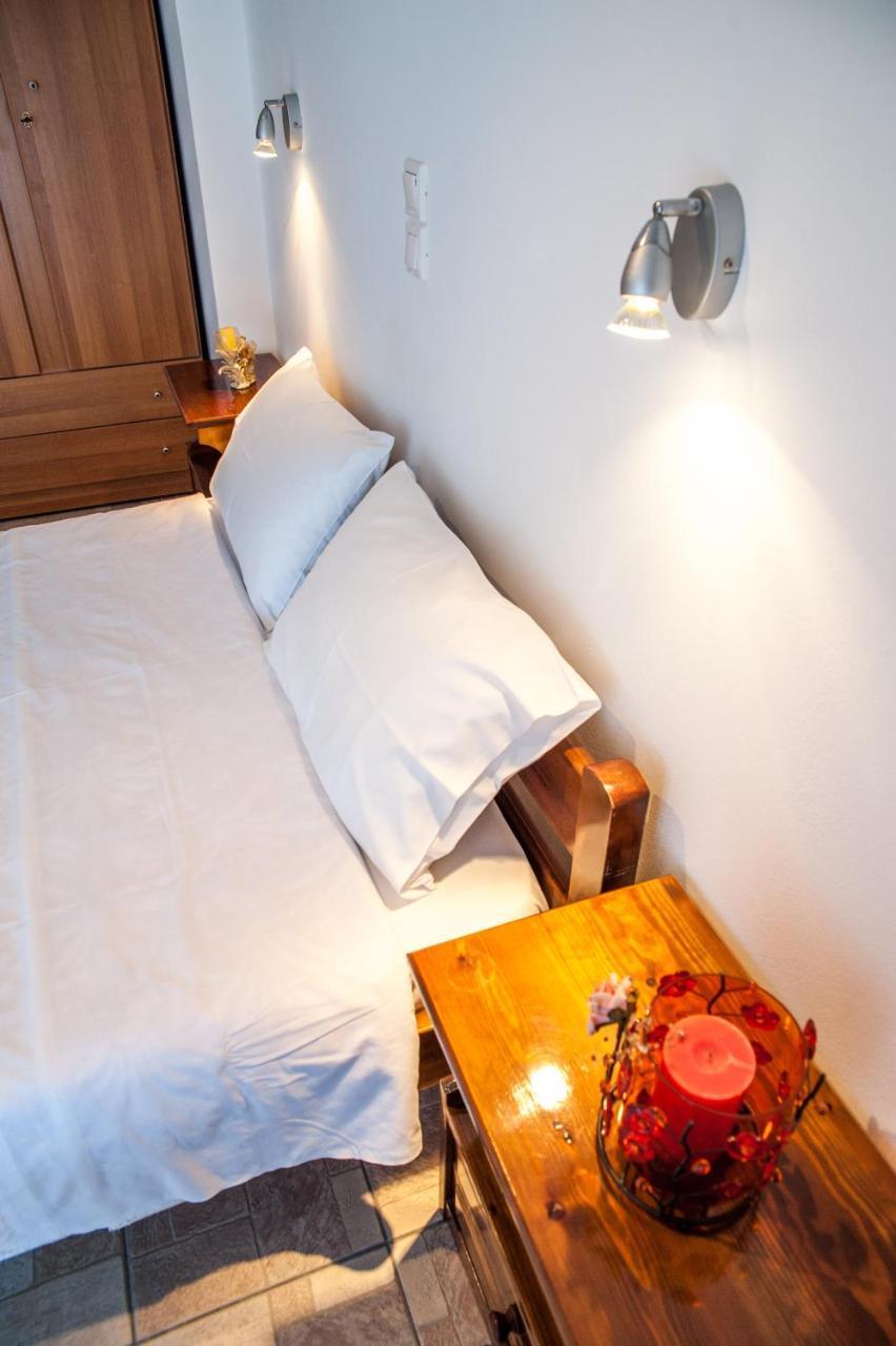 Thimios Rooms Keramiaí 외부 사진