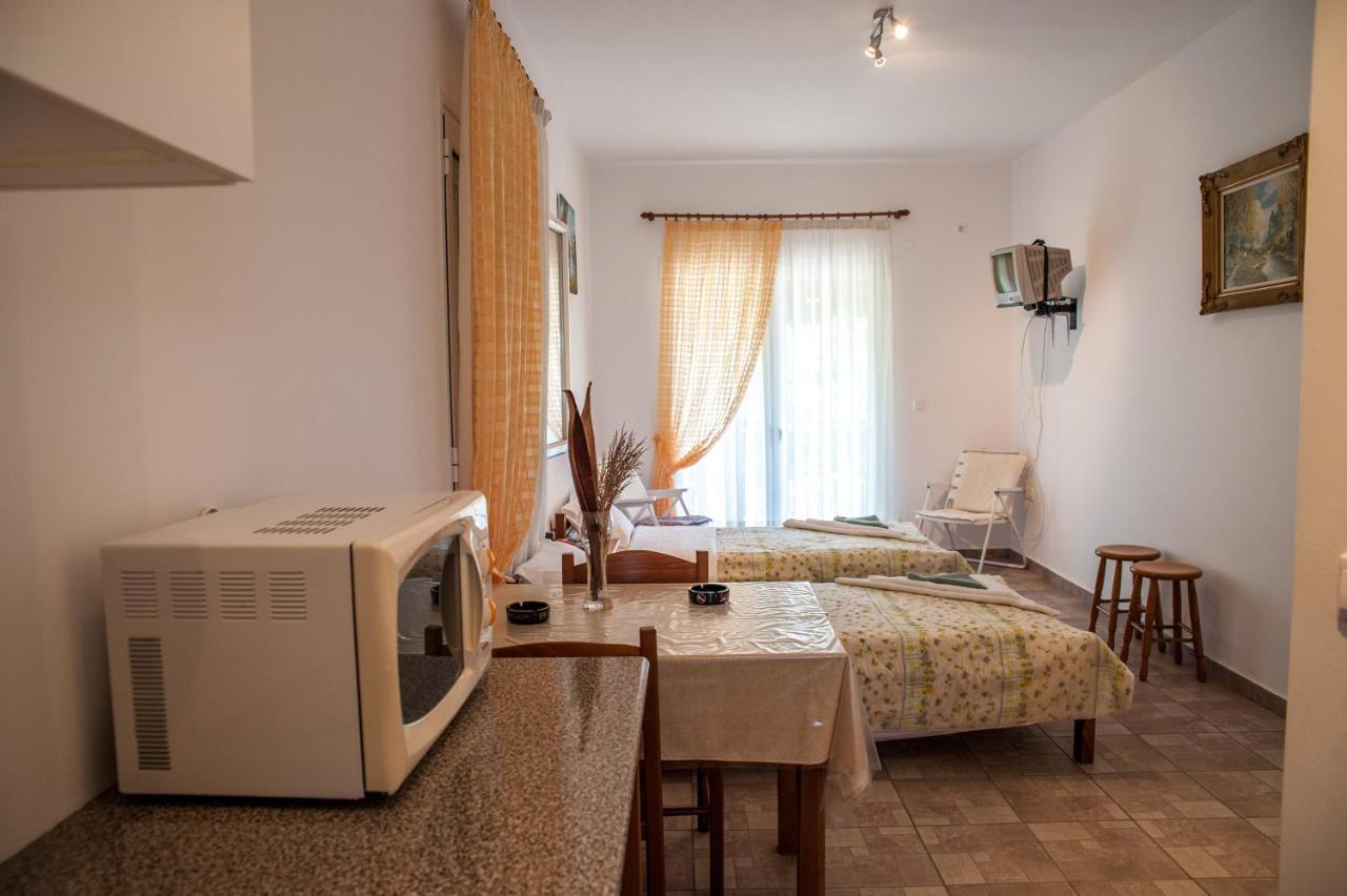 Thimios Rooms Keramiaí 외부 사진