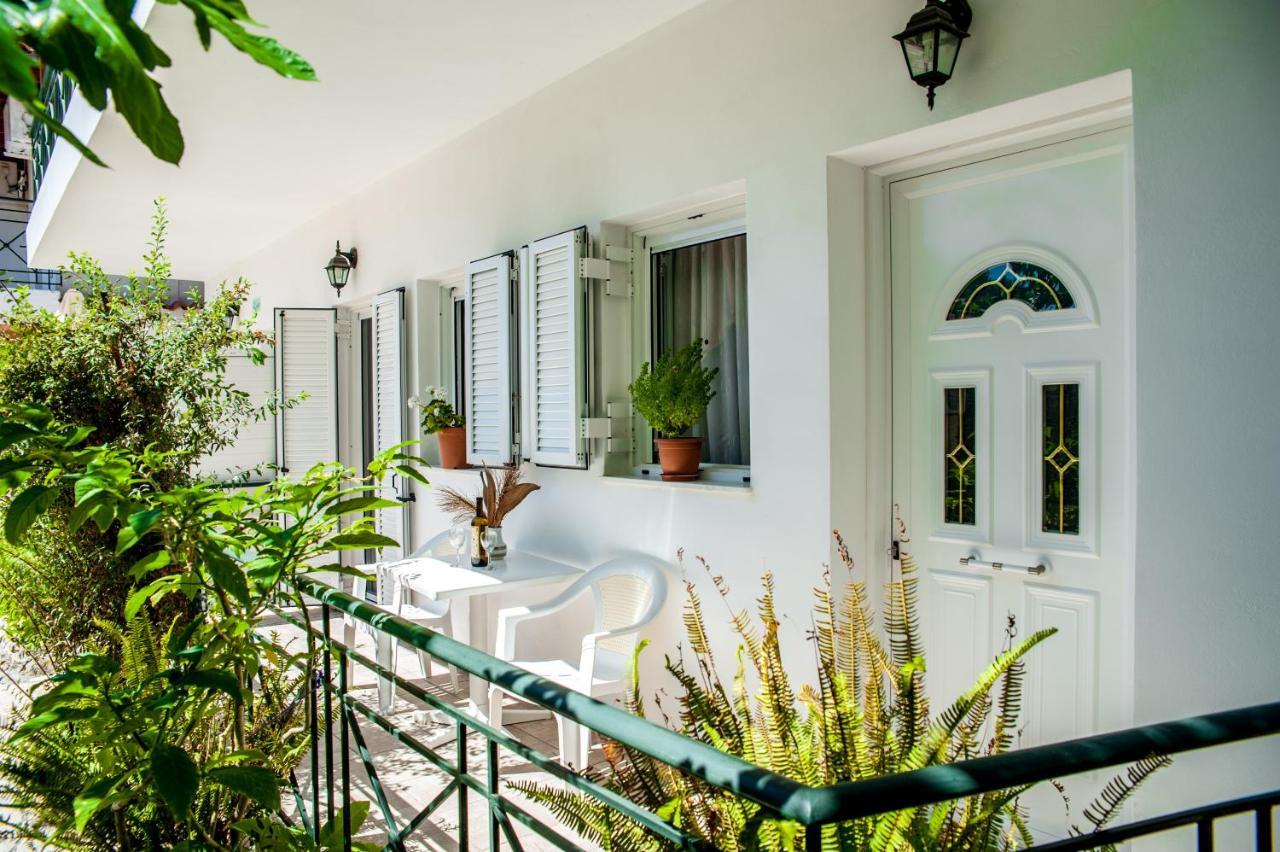 Thimios Rooms Keramiaí 외부 사진