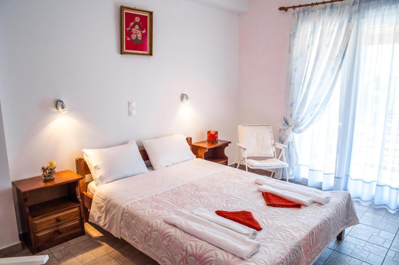 Thimios Rooms Keramiaí 외부 사진