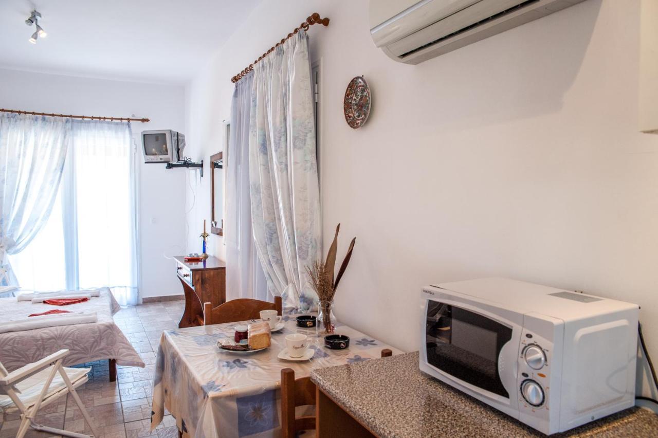 Thimios Rooms Keramiaí 외부 사진