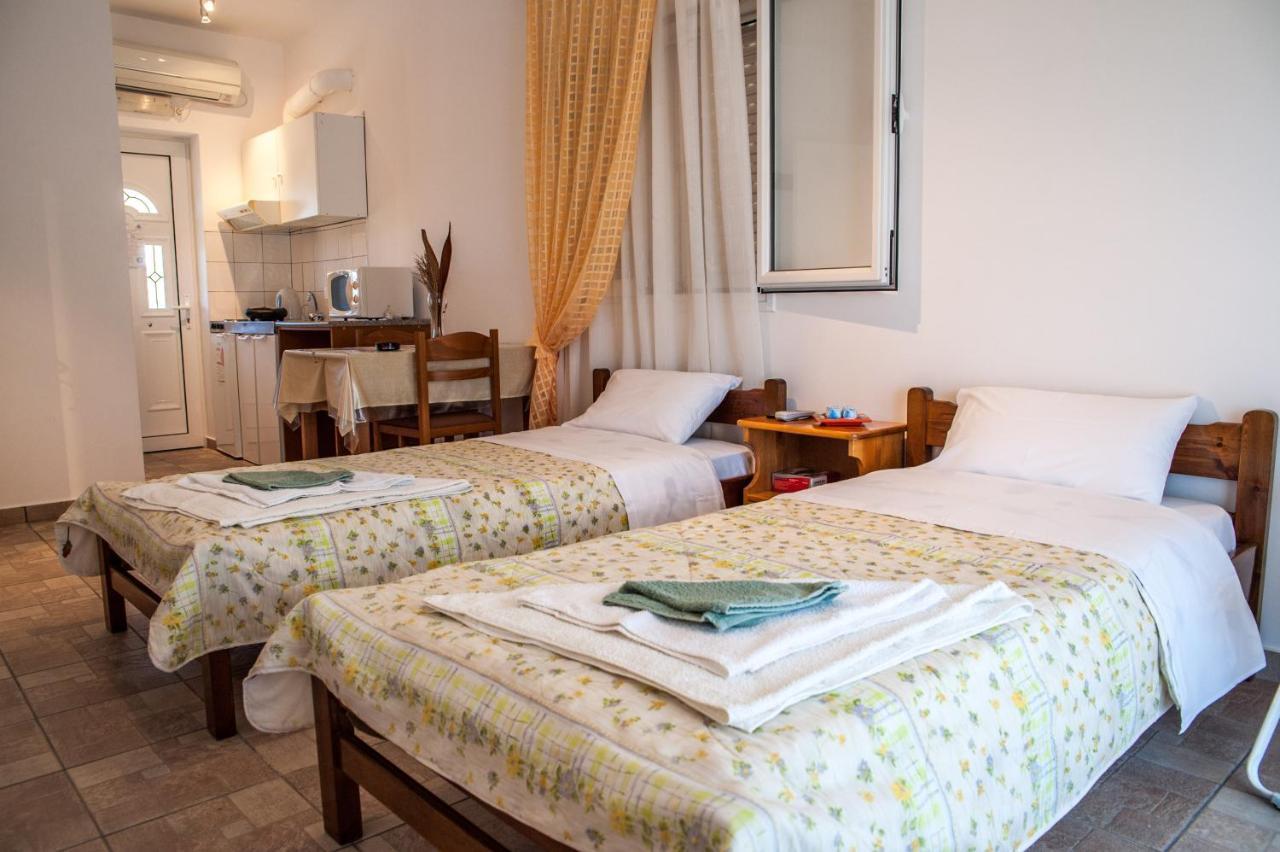 Thimios Rooms Keramiaí 외부 사진
