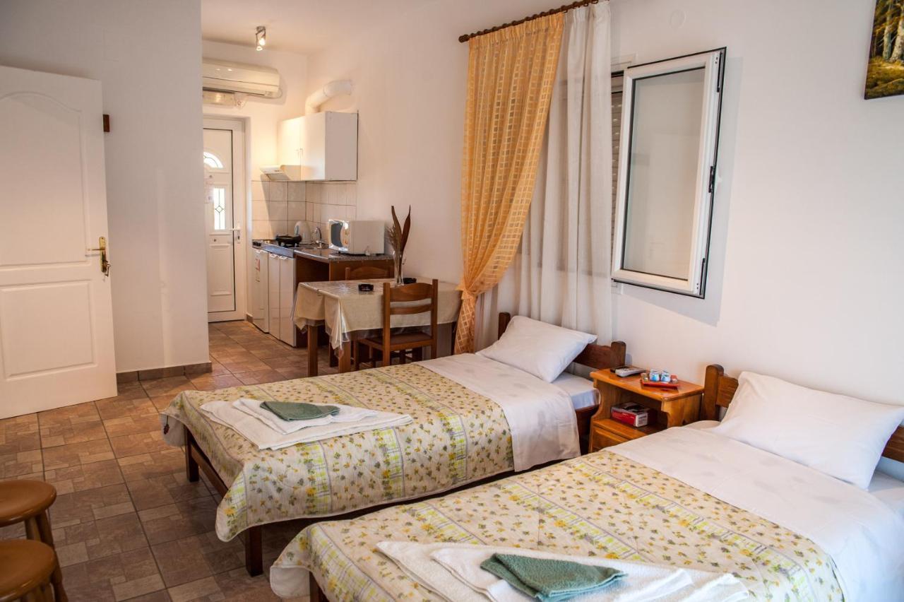 Thimios Rooms Keramiaí 외부 사진