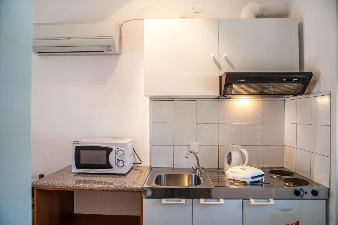 Thimios Rooms Keramiaí 외부 사진