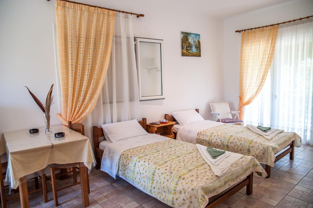Thimios Rooms Keramiaí 외부 사진
