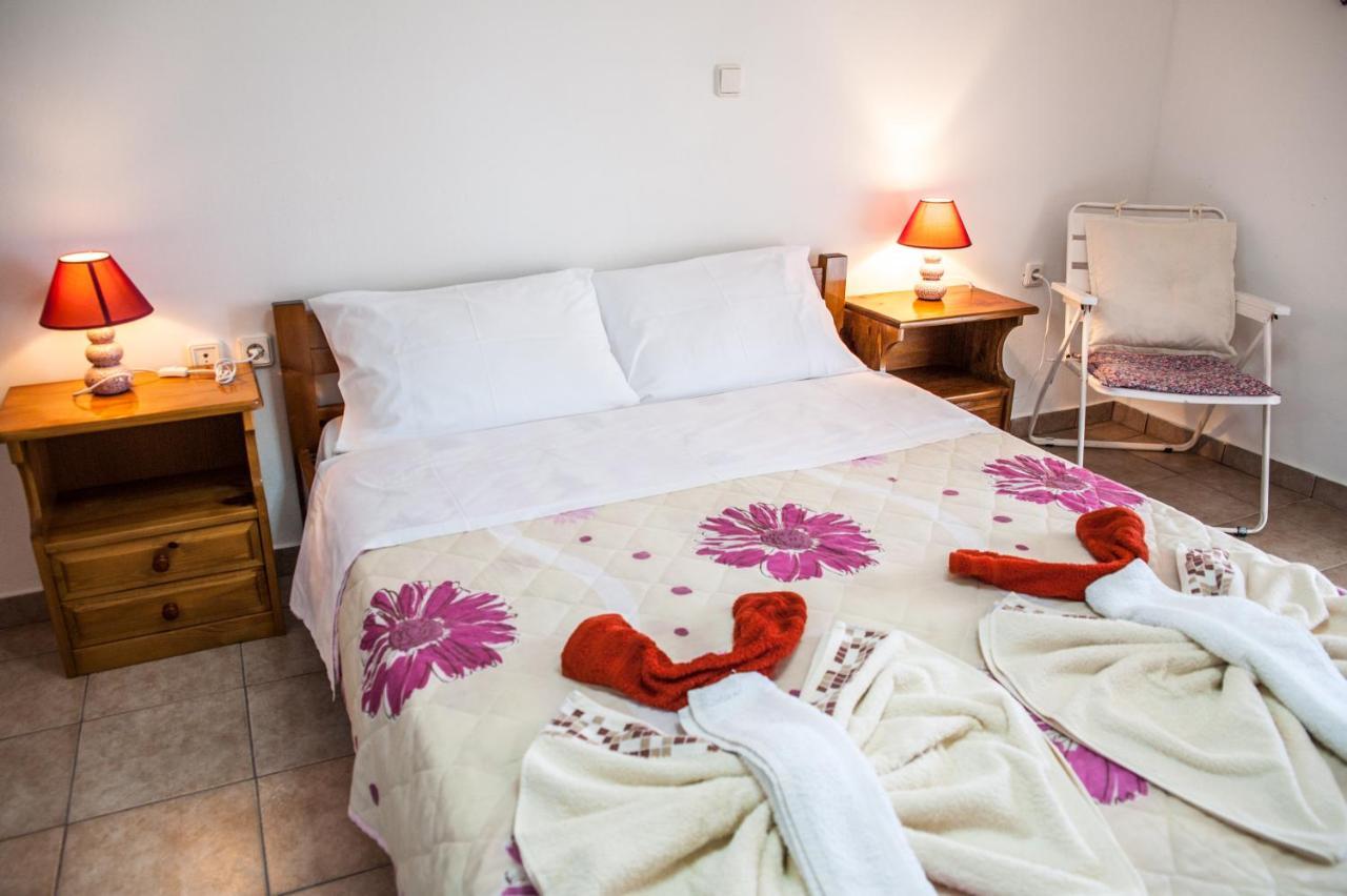 Thimios Rooms Keramiaí 외부 사진