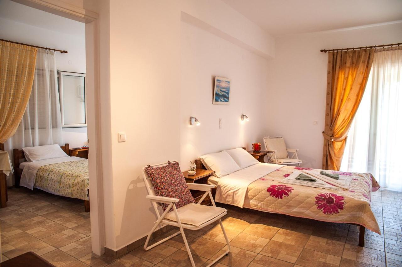 Thimios Rooms Keramiaí 외부 사진