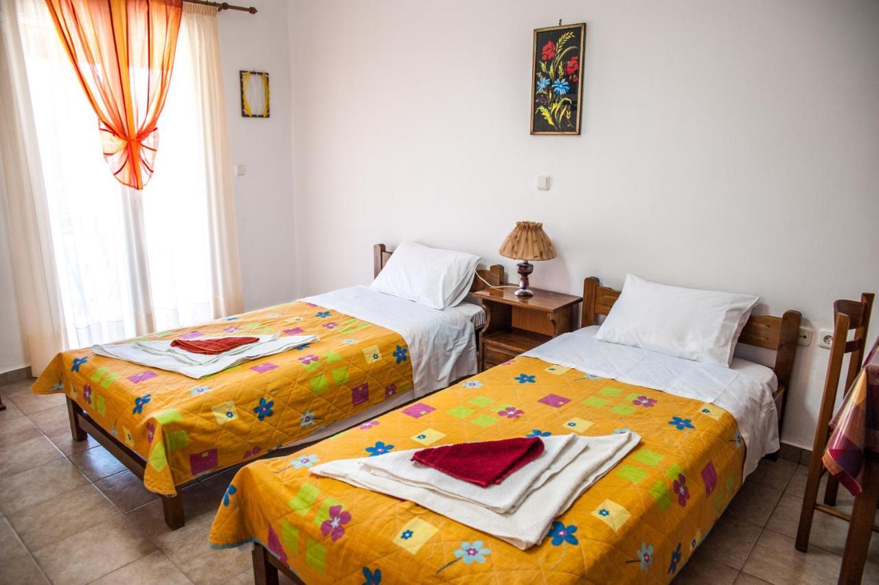 Thimios Rooms Keramiaí 외부 사진