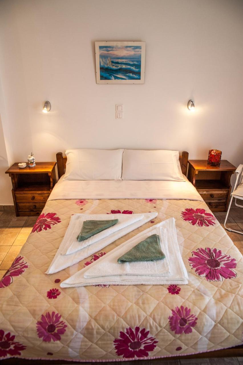 Thimios Rooms Keramiaí 외부 사진