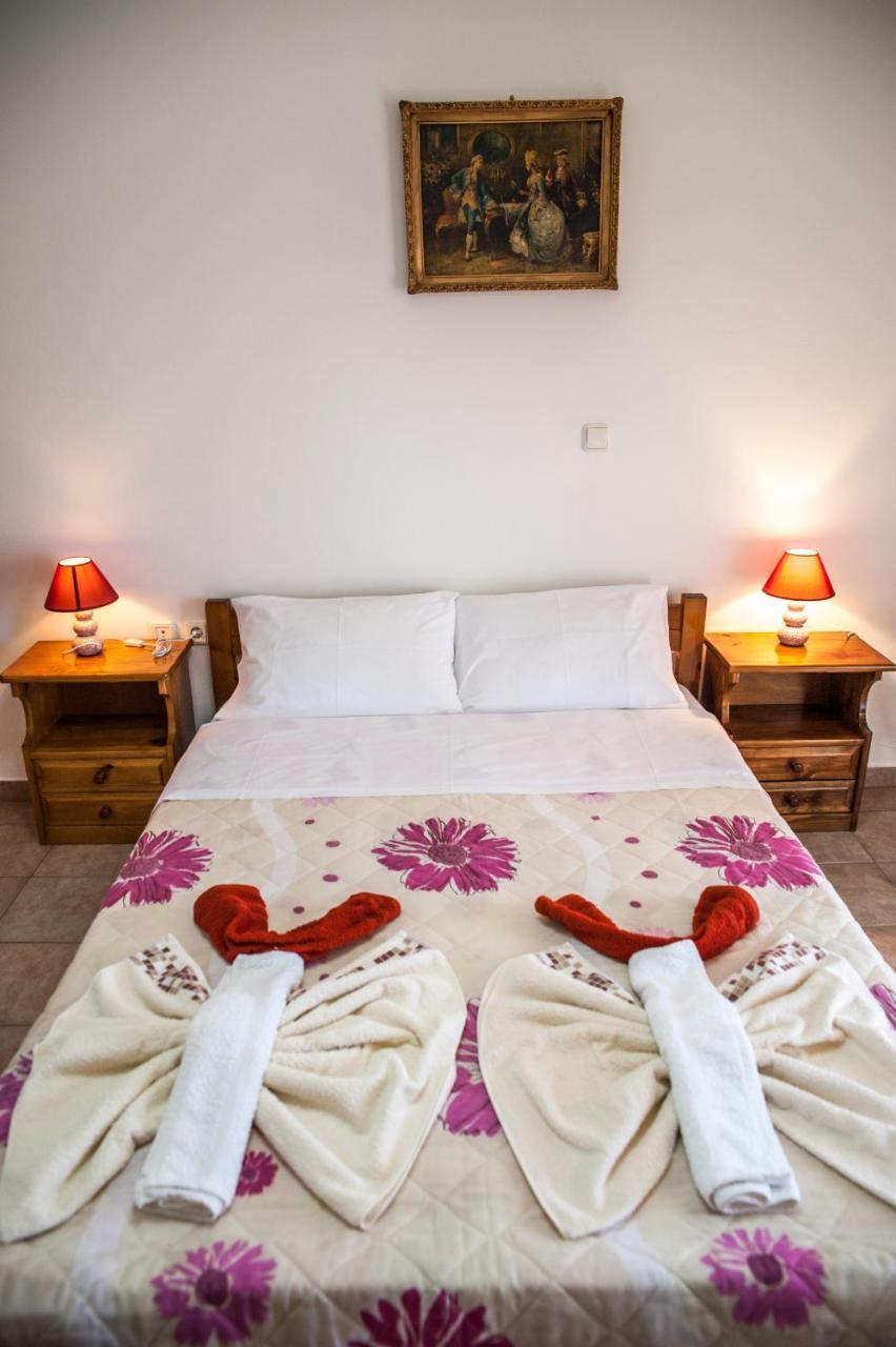 Thimios Rooms Keramiaí 외부 사진
