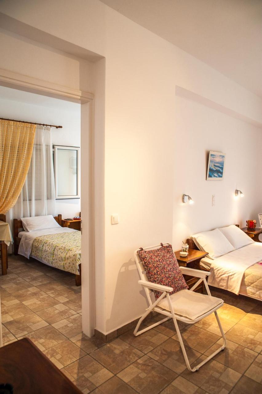 Thimios Rooms Keramiaí 외부 사진