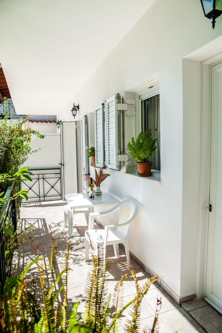 Thimios Rooms Keramiaí 외부 사진