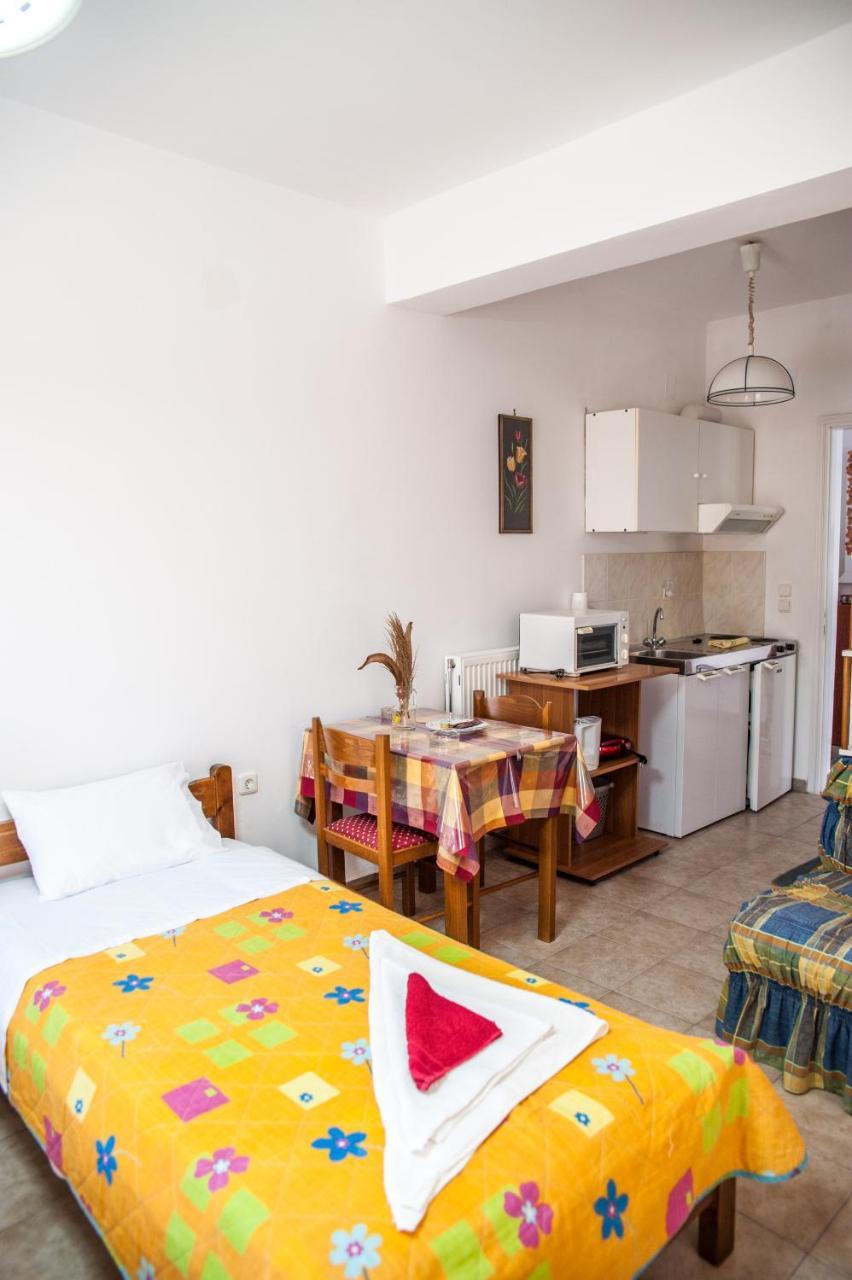 Thimios Rooms Keramiaí 외부 사진