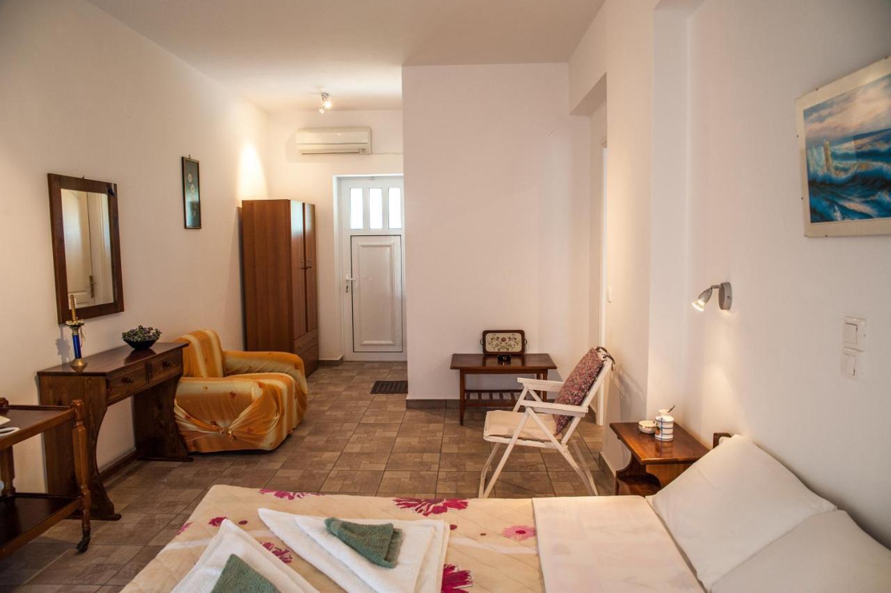 Thimios Rooms Keramiaí 외부 사진
