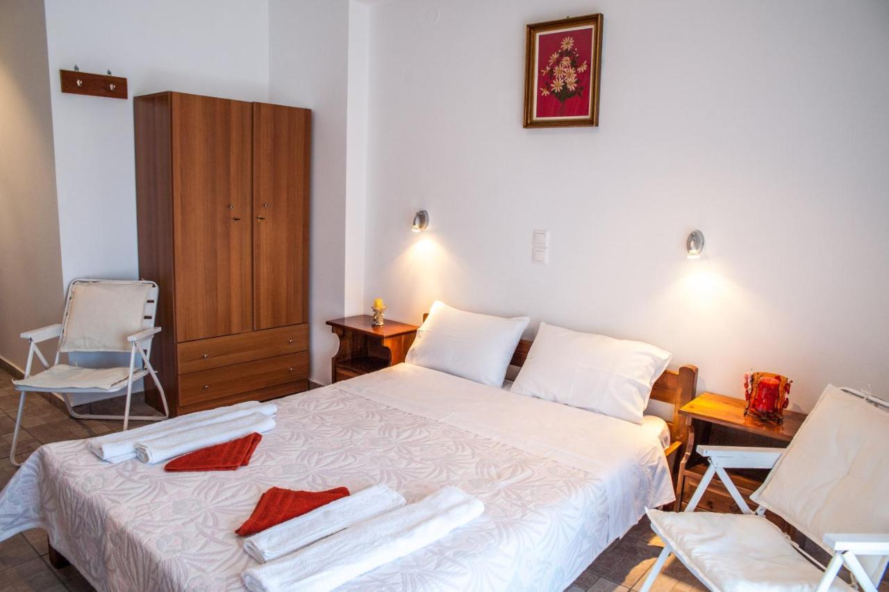Thimios Rooms Keramiaí 외부 사진