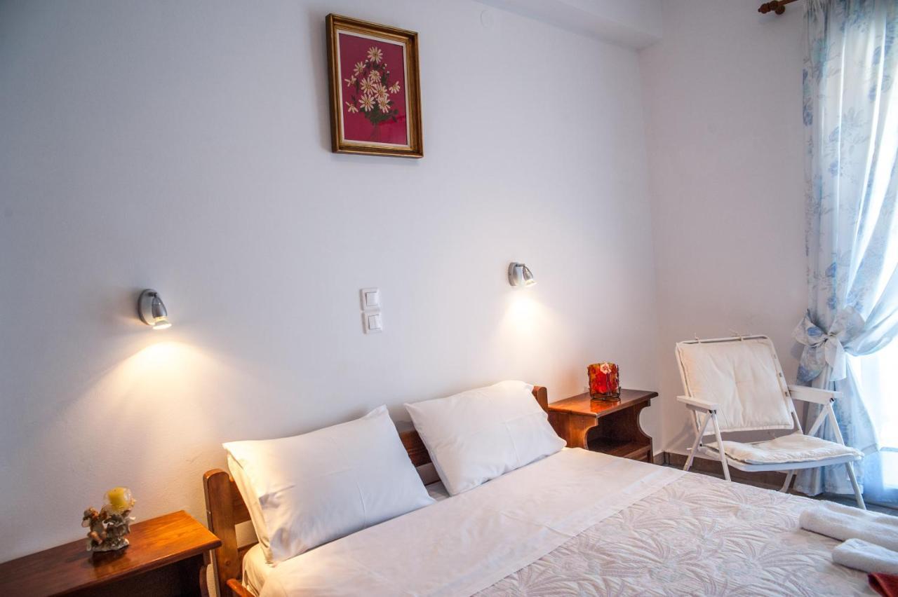 Thimios Rooms Keramiaí 외부 사진